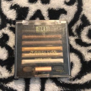 Milani runway eyes eyeshadow